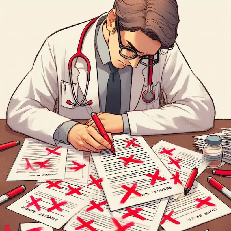 Top Mistakes Medical Providers Make When Filing for Arbitration—And How to Avoid Them Top Mistakes Medical Providers Make When Filing for Arbitration—And How to Avoid Them