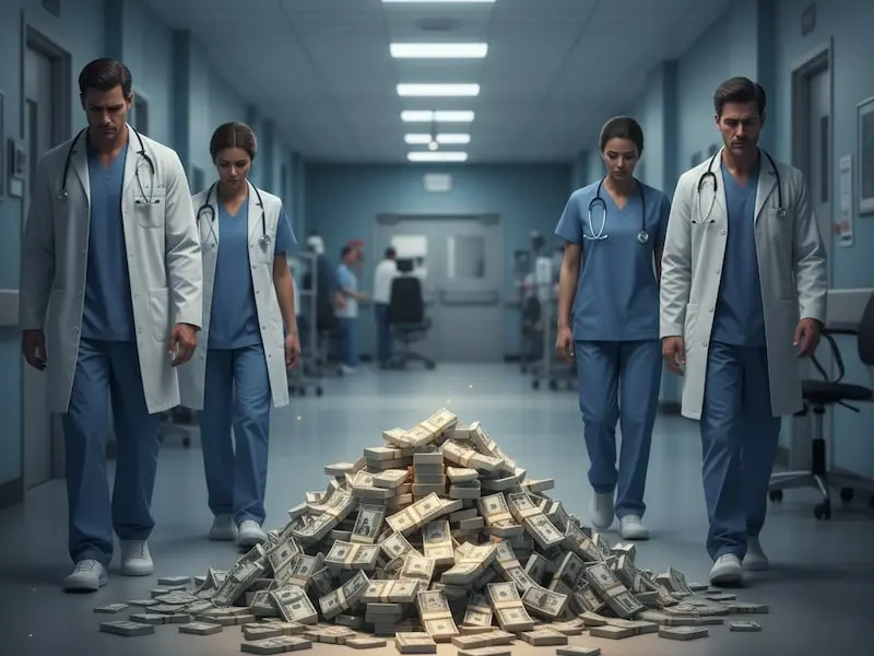 providers leave millions no surprises act providers leave millions no surprises act