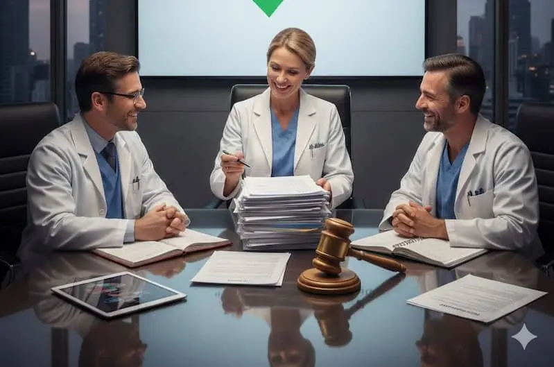 How Surgeons Win Arbitration With Better Operative Notes How Surgeons Win Arbitration With Better Operative Notes