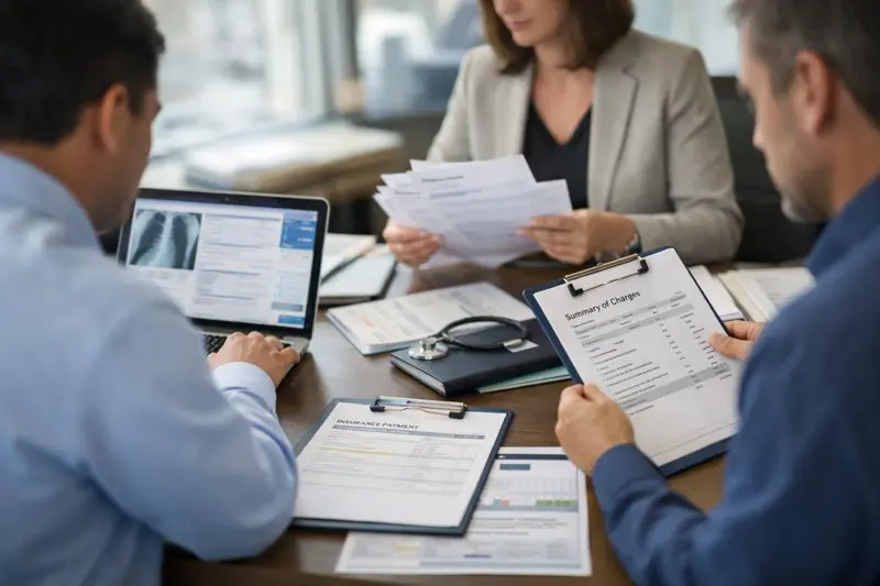 What Docs You Need and What You Don’t in Federal IDR Filing What Docs You Need and What You Don’t in Federal IDR Filing