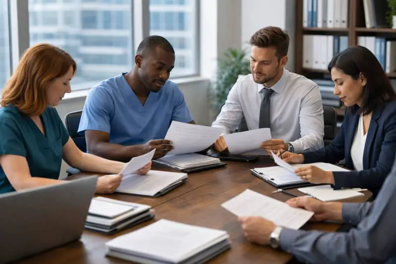 Why Multi-Specialty OON Groups Need a Unified NSA Recovery Strategy Why Multi-Specialty OON Groups Need a Unified NSA Recovery Strategy