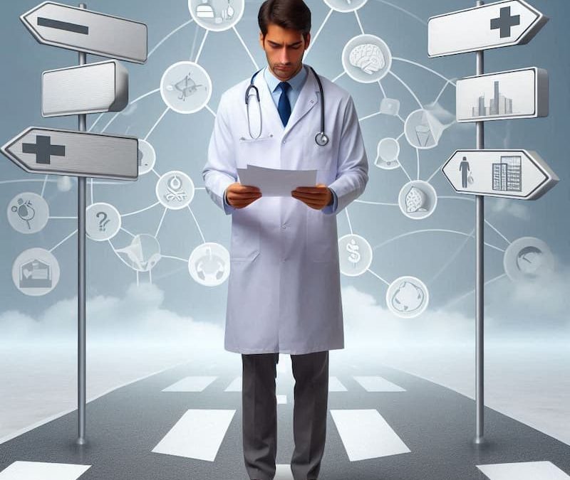 How to Navigate the Independent Dispute Resolution (IDR) Process Under the No Surprises Act: A Step-by-Step Guide for Medical Providers