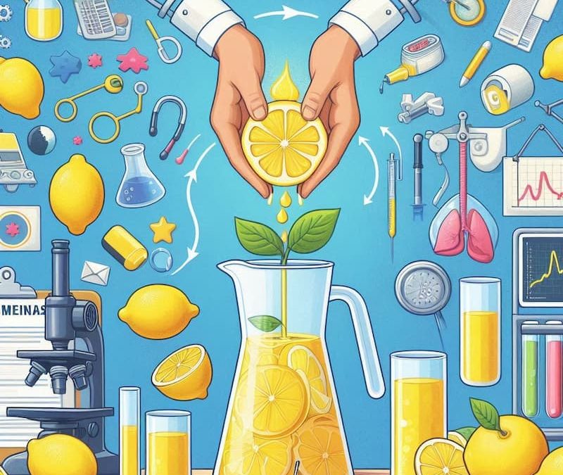 Turning Lemonade into Lemons:                      CMS and The Insurance Industry’s Undermining of the No Surprises Act