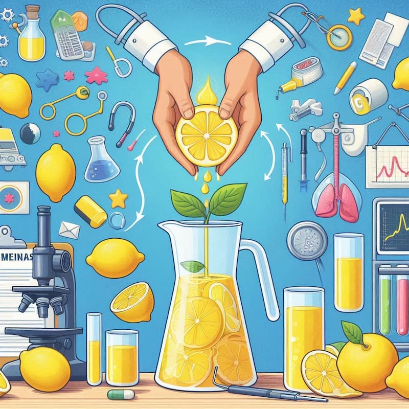 Turning Lemonade into Lemons Turning Lemonade into Lemons