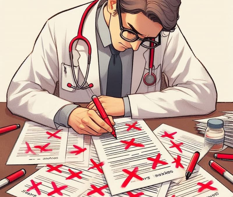 Top Mistakes Medical Providers Make When Filing for Arbitration—And How to Avoid Them