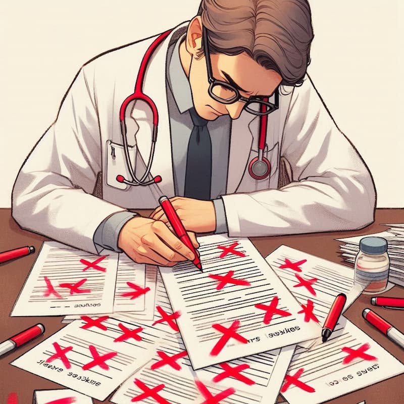 Top Mistakes Medical Providers Make When Filing for Arbitration—And How to Avoid Them Top Mistakes Medical Providers Make When Filing for Arbitration—And How to Avoid Them