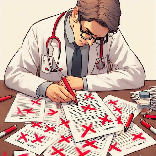 Top Mistakes Medical Providers Make When Filing for Arbitration—And How to Avoid Them