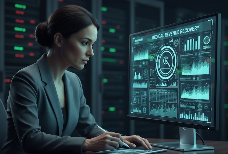 Data Analytics Improves Medical Revenue Recovery Data Analytics Improves Medical Revenue Recovery