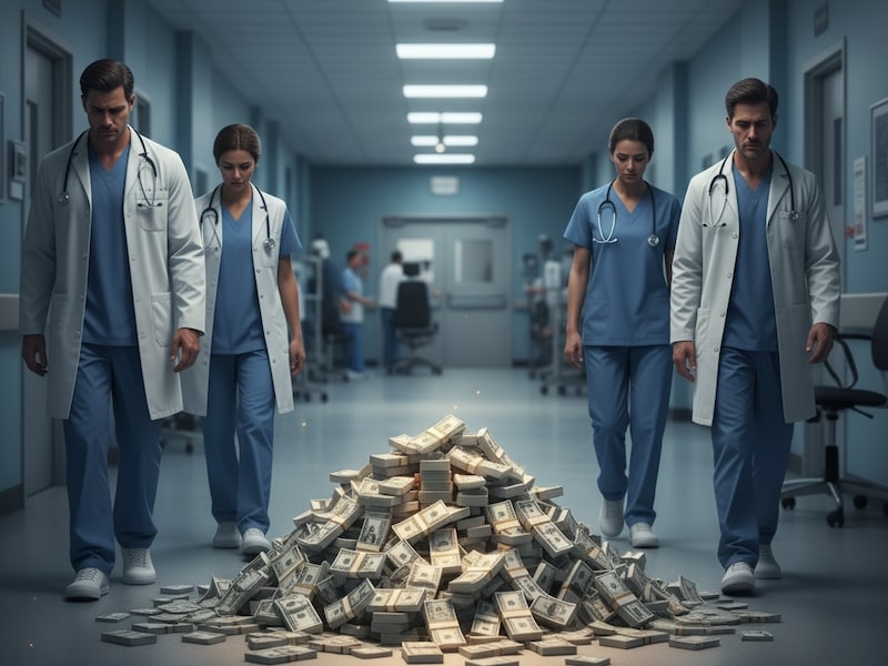 providers leave millions no surprises act providers leave millions no surprises act