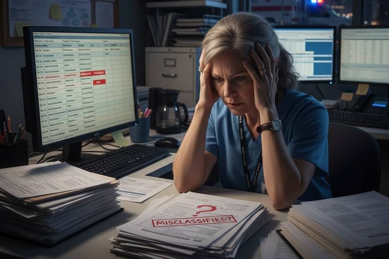 How Misclassified Emergency Claims Can Cost You How Misclassified Emergency Claims Can Cost You