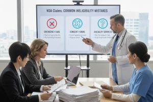 no surprises act claims mistaken ineligible no surprises act claims mistaken ineligible