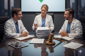 surgeons win arbitration better operative notes