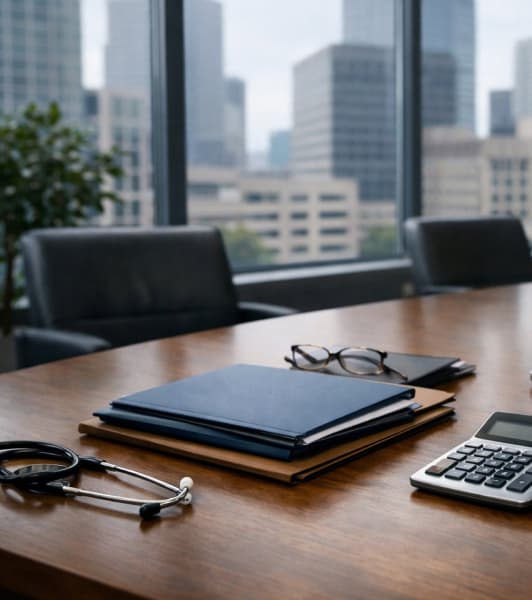 Healthcare arbitration specialists preparing dispute documentation for provider reimbursement recovery Healthcare arbitration specialists preparing dispute documentation for provider reimbursement recovery