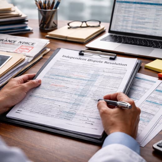 No Surprises Act Arbitration and Recovery No Surprises Act Arbitration and Recovery