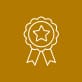 awarded