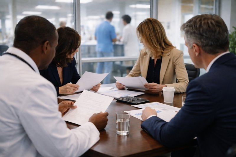 The No Surprises Act and the Federal IDR— The Remedy for the Ailing American Healthcare Industry The No Surprises Act and the Federal IDR— The Remedy for the Ailing American Healthcare Industry