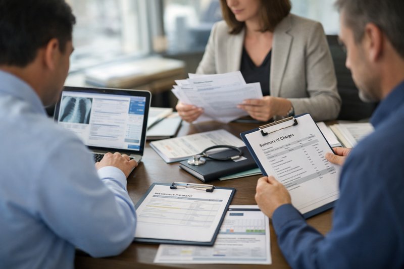 What Docs You Need and What You Don’t in Federal IDR Filing