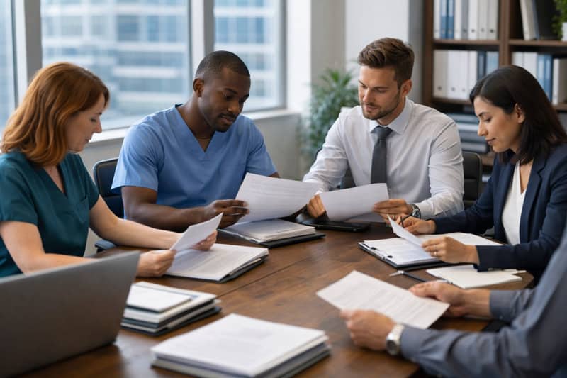 Why Multi-Specialty OON Groups Need a Unified NSA Recovery Strategy Why Multi-Specialty OON Groups Need a Unified NSA Recovery Strategy